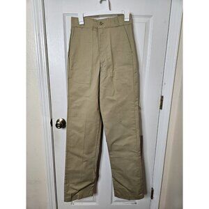 Vintage Key Imperial Pants Mens 28x36 Key Prest Regular Fit USA 70s Deadstock